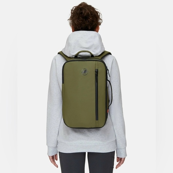 MAMMUT Seon Transporter 15 Backpack - Picture 1 of 7